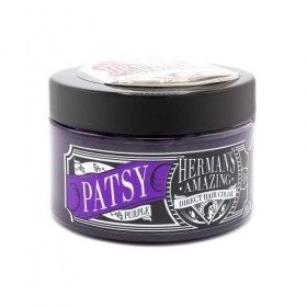 Hermans Amazing Coloration Vibrante Semi Permanente 8-12 Shampoings Patsy Purple 