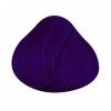 8 X New La Riche Directions Semi-Permanent Hair Color 88ml - Deep Purple