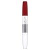 Maybelline New York Barra de Labios Superstay 24H Larga duración , Tono 510 Red Passion
