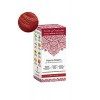 Tints of Nature Burgundy Semi-Permanent Henna Cream Hair Colour Natural and Organic - Single Pack