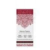 Tints of Nature Burgundy Semi-Permanent Henna Cream Hair Colour Natural and Organic - Single Pack