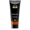 Nirvel NUTRE COLOR Aubergine foncé 200mL Masque de cheveux professionnel