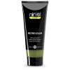 Nirvel NUTRE COLOR Aubergine foncé 200mL Masque de cheveux professionnel