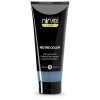 Nirvel NUTRE COLOR Aubergine foncé 200mL Masque de cheveux professionnel