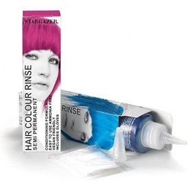 Coloration semi-permanente pour cheveux - Stargazer - couleur : rose shock