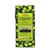 Radico colorez moi organiques 100% herbes naturelles durables sombre couleur de cheveux brun 100g / 3,53 onces