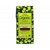 Radico colorez moi organiques 100% herbes naturelles durables sombre couleur de cheveux brun 100g / 3,53 onces