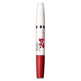Gemey Maybelline - Rouge à Lèvres - Superstay Color Tenue 18 Heures - N°510 Rouge Passion