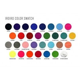 Coloration premium semi-permanente Iroiro pour cheveux naturels. Couleur&nbsp;: Bleu Iro. 113,4&nbsp;grammes