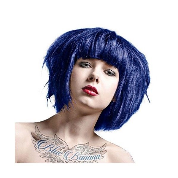 La Riche Directions Coloration Pour Cheveux 88ml Bleu Atlantique 