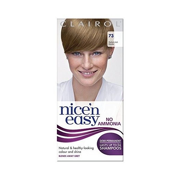 Nice’n Easy Coloration durable non permanente pour cheveux