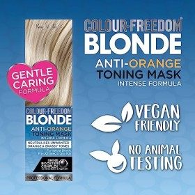 Knight & Wilson Colour-Freedom Masque Tonifiant Blond Anti-Orange