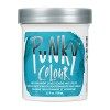 Jerome Russell Semi Permanent Punky Colour Hair Cream 3.5oz Turquoise 1440 by Jerome Russell