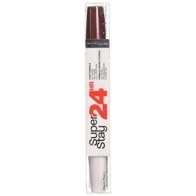 Maybelline Super Stay 24 hr Lip Colour Lipstick - *BOXED* - 585 - Burgundy by Maybelline