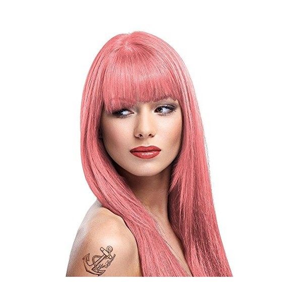 2 X La Riche Directions Semi-Permanent Hair Color 88ml Tubs - Pastel Pink
