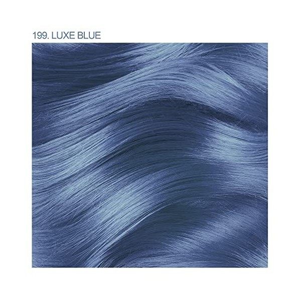 Adore Couleur de cheveux semi permanente - Luxe Blue 199 - 118ml