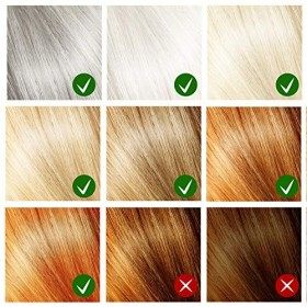 Crazy Up Teinture semi-permanente pour cheveux sans ammoniaque avec huile de fleur de lotus - Moka - 200 ml