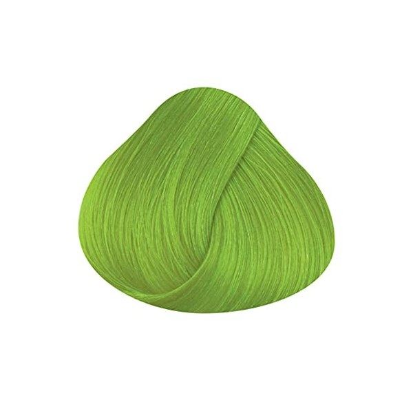 New La Riché Directions Coloration Semi-Permanent pour Cheveux, Fluorescent Green, 88 ml