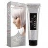 Silver Moon Pastel, Semi-Permanent Hair Dye, Soft Fashion color with Nourishing Hair Conditioners, 75 ml