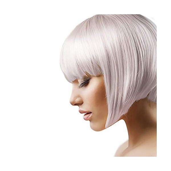 Silver Moon Pastel, Semi-Permanent Hair Dye, Soft Fashion color with Nourishing Hair Conditioners, 75 ml