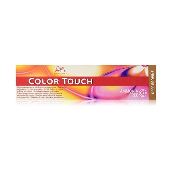 Wella Colour Touch Coloration Semi Permanente 5/73 60 ml