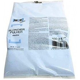 Meister Coiffeur Poudre décolorante bleue 500&nbsp;g