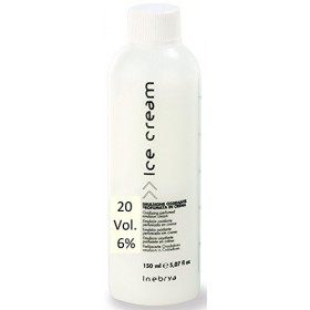 Inebrya Peroxide Developer 20 VOL 6% 150 ml