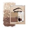 MILANI Brow Fix Eye Brow Powder Kit - Dark