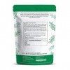 H&C HERBAL INGREDIENTS EXPERT H&C Poudre dindigo Naturelle Indigofera tinctoria - 227 Gramme | Pour la Coloration des Chev