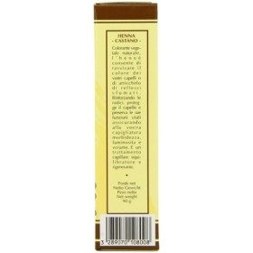 Hennedrog - Henne natur châtain - 90 g.