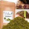 Henné Naturel en Poudre 100G Qualité AAA+ Coloration Naturelle Cheveux - Apporte Soin Brillance et Volume - Coloration Auburn