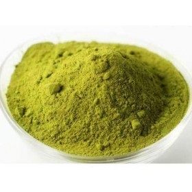 Henné Neutre Naturel - Henné INCOLORE apporte SOIN, VOLUME et BRILLANCE. EXCELLENTE QUALITE Sachet écologique de 100 Gr en kr