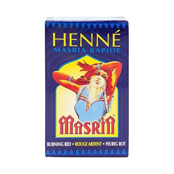 Henne - Masria - 90 g