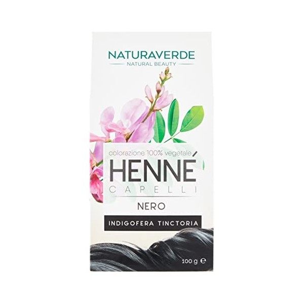 Naturaverde henné blond 100 gr colored