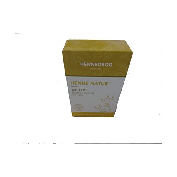 HENNEDROG - Henne natur Neutre 90 g