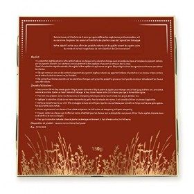 Henné Lawsonia inermis en poudre fine pour coloration cheveux Cuivre plus Soin des Cheveux Jujubier sidr | 100% naturel