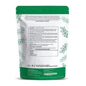 H&C Poudre de henné Cassia Obovata neutre pure et naturelle de culture biologique 227 g Incolore
