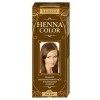 Henna Color - 114 Or Marron Colorants Naturels Pour Cheveux