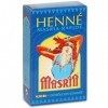 10 x Henne masria Auburn – Henne rapide – 90 g