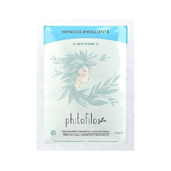 Masque Hydratant Impacco Emolliente - Phitofilos
