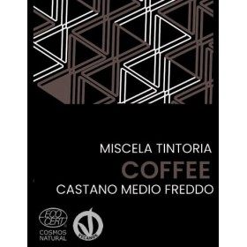 Henné Coffee Brun Cendré Moyen Ecocert Cosmos - ArmoniaBio