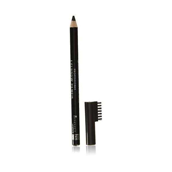 Rimmel Professional Eyebrow Black Brown by Rimmel