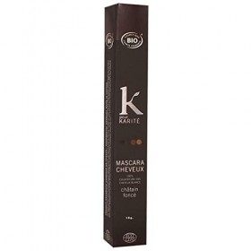 K pour Karité Mascara Châtain Foncé N° 3 15 g