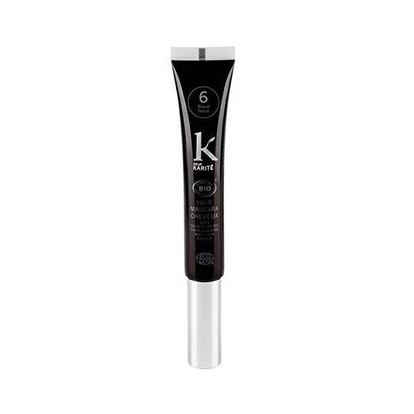 K pour Karite Mascara Brun N° 2 15 g