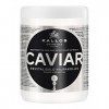 Kallos Caviar Masque Réparateur pour Cheveux, 1 L