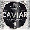 Kallos Caviar Masque Réparateur pour Cheveux, 1 L