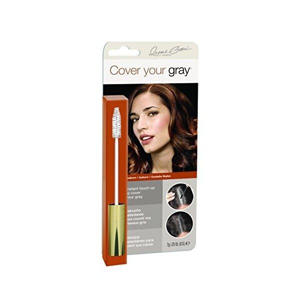 Dynatron Grinda Mascara Cover your Grey Brush-In Marron clair/blond