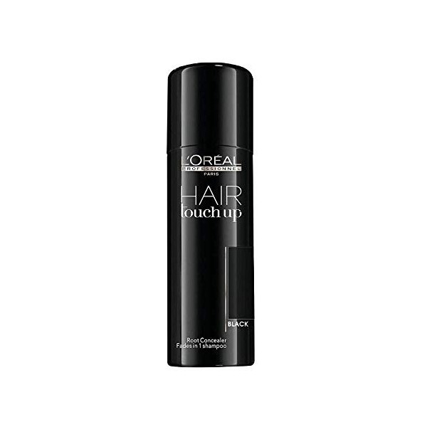 LOréal Hair Touch Up, noir, 75 ml
