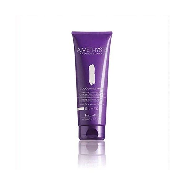 Farmavita Amethyste Colouring Silver Masque