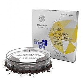 Correcteur de couleurs de cheveux Fidentifia modèle Coiffeur Shader Compagnon Noir